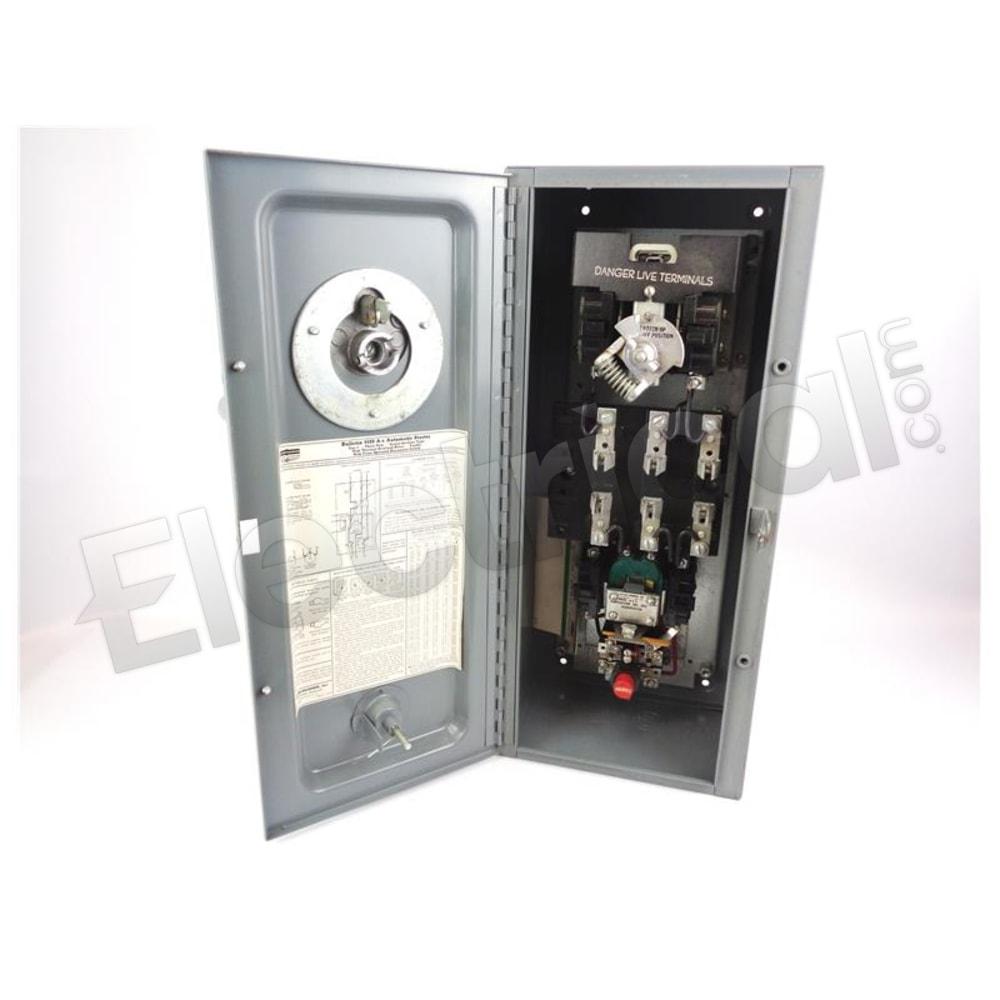 Eaton Motor Starter 9589H3512