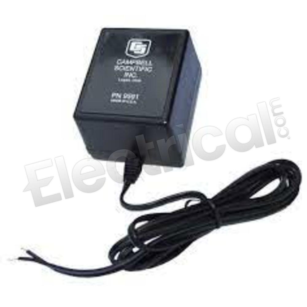 Campbell Step Down Transformer 9591