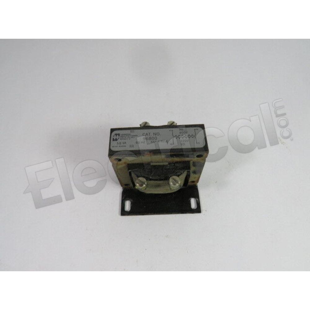Hammond Mfg Control Power 96800