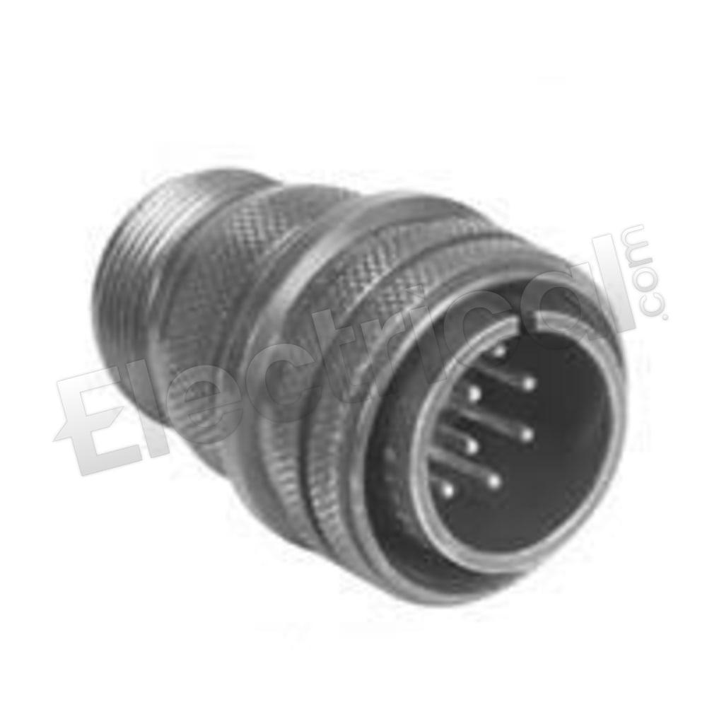 Amphenol Military Style Connector 97-3106A-14S-6S