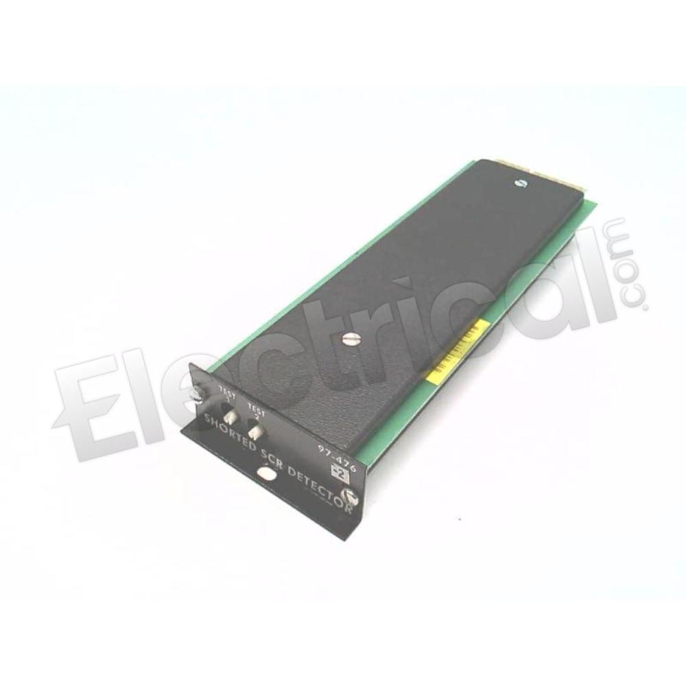 ATS Overload Relay 97-476-2