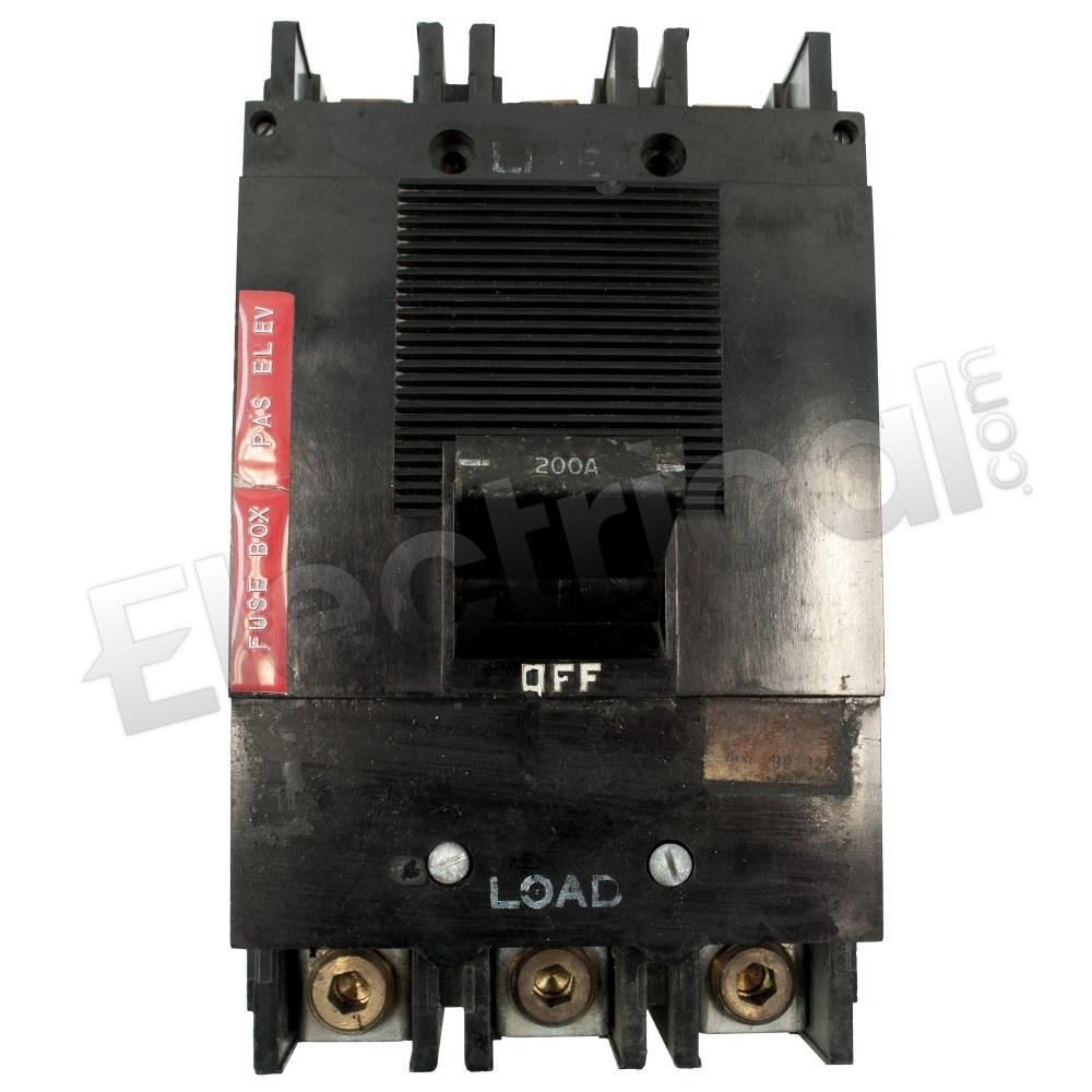 Square D Molded Case 987326