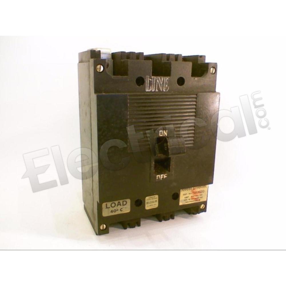 Schneider Electric Molded Case 989620