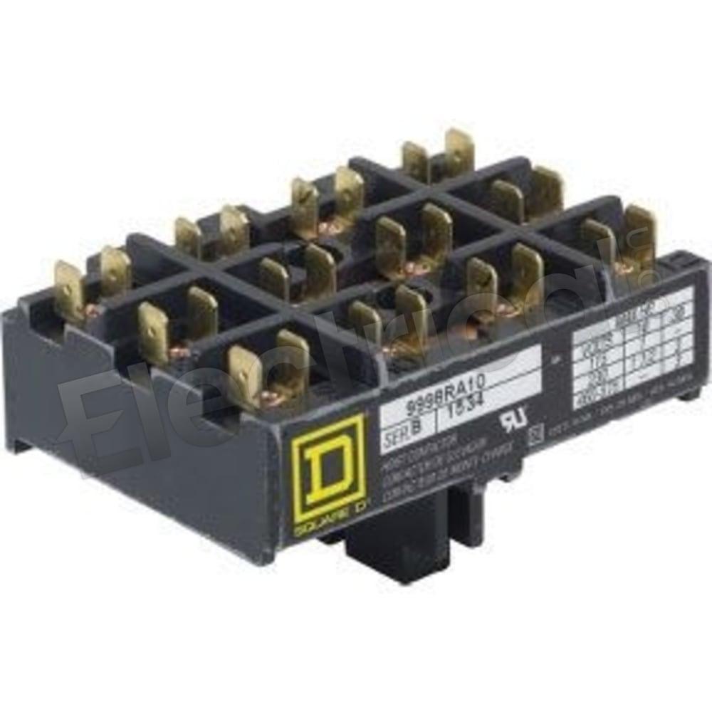 Square D Contact Kit 9998RA10