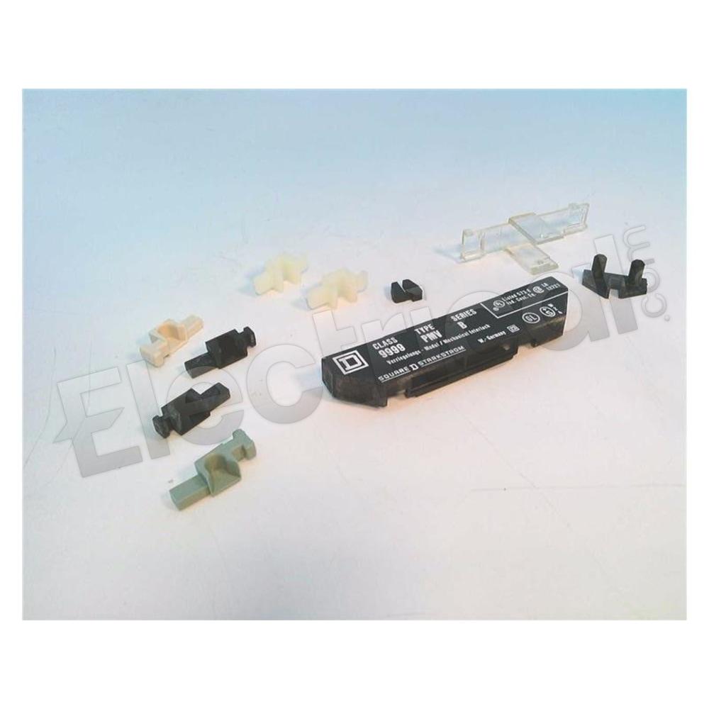 Schneider Electric Contactor And Motor Starter Auxiliary 9999-PMV