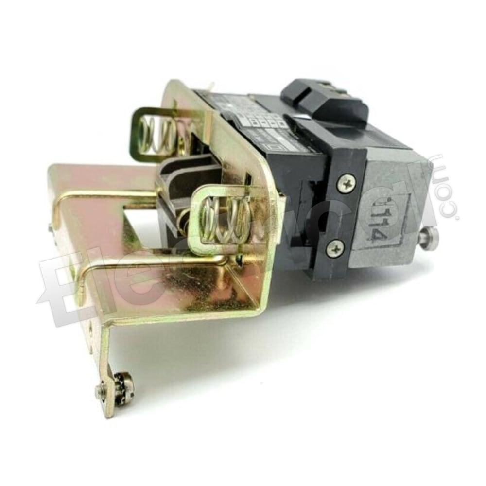 Schneider Electric Contactor And Motor Starter Auxiliary 9999-SK-4