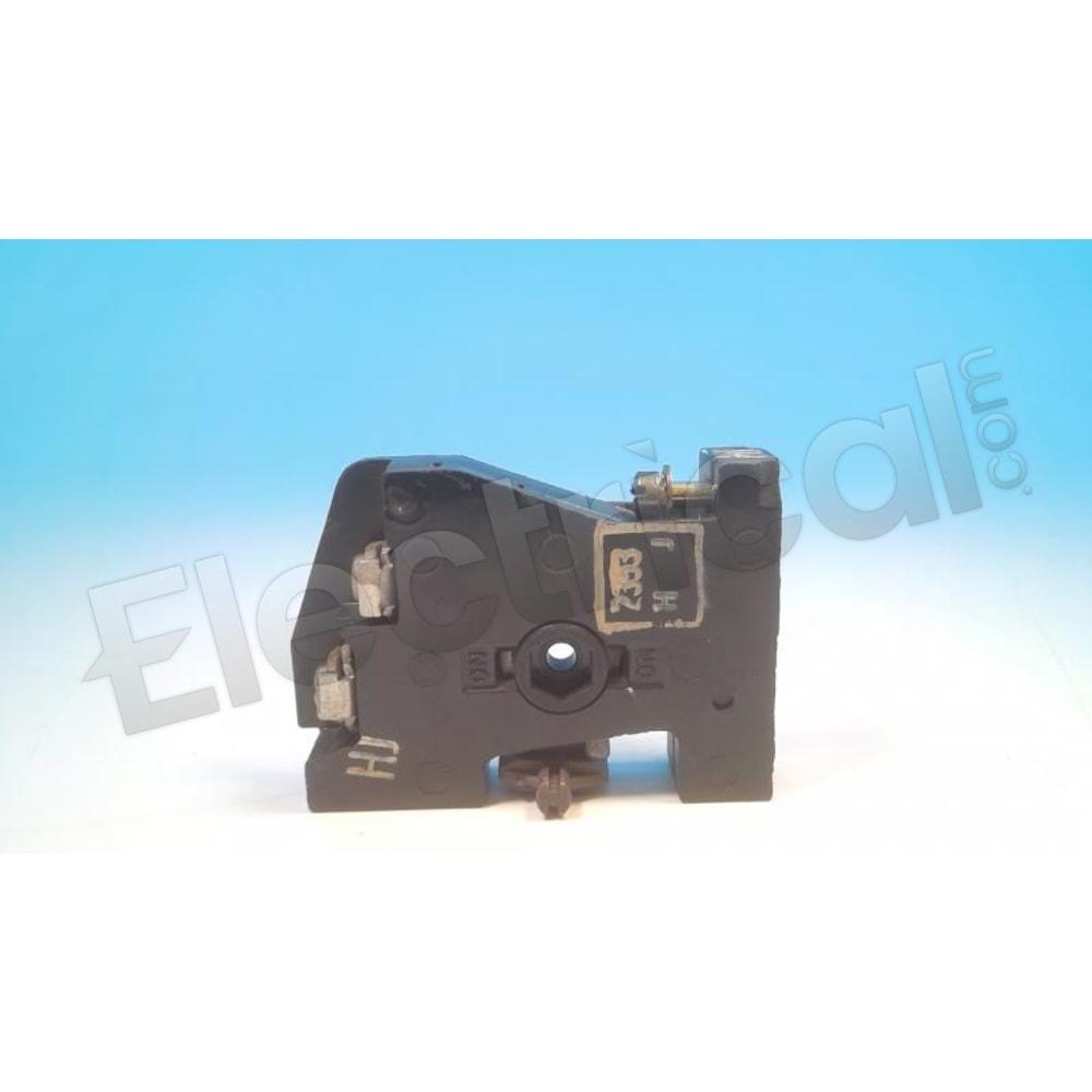 Schneider Electric Contactor And Motor Starter Auxiliary 9999-SX-6-OS