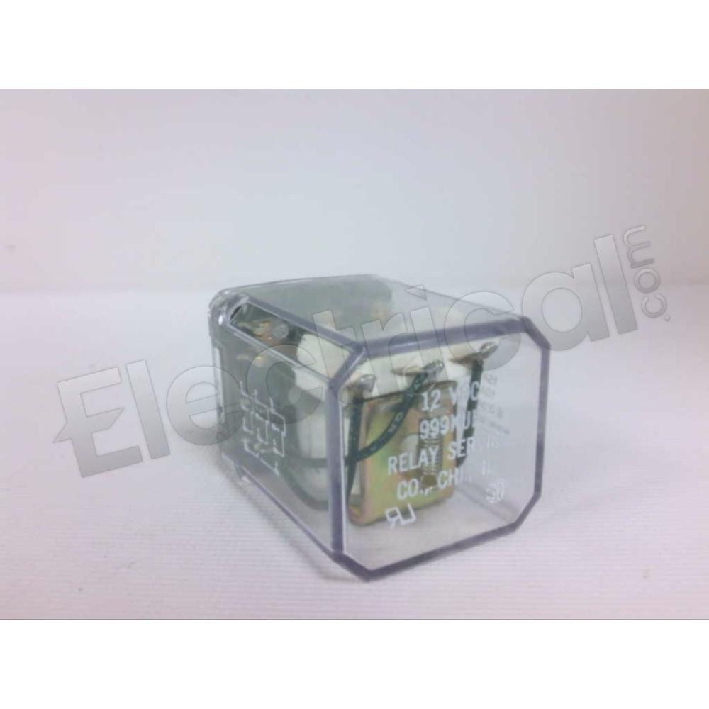 Relay Service Co Fuse Part And Accessory 999KUE-12VAC