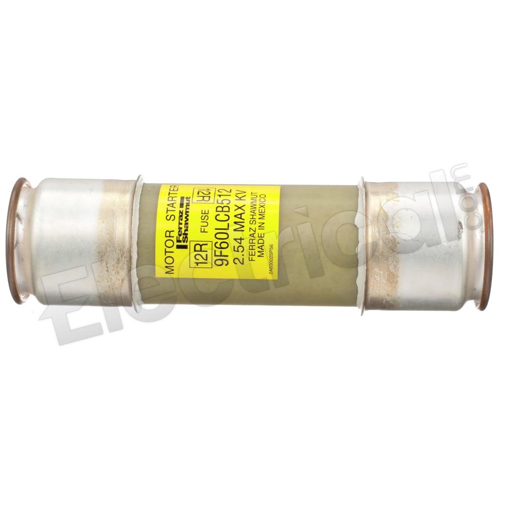 General Electric Medium Voltage 9F60LCB512
