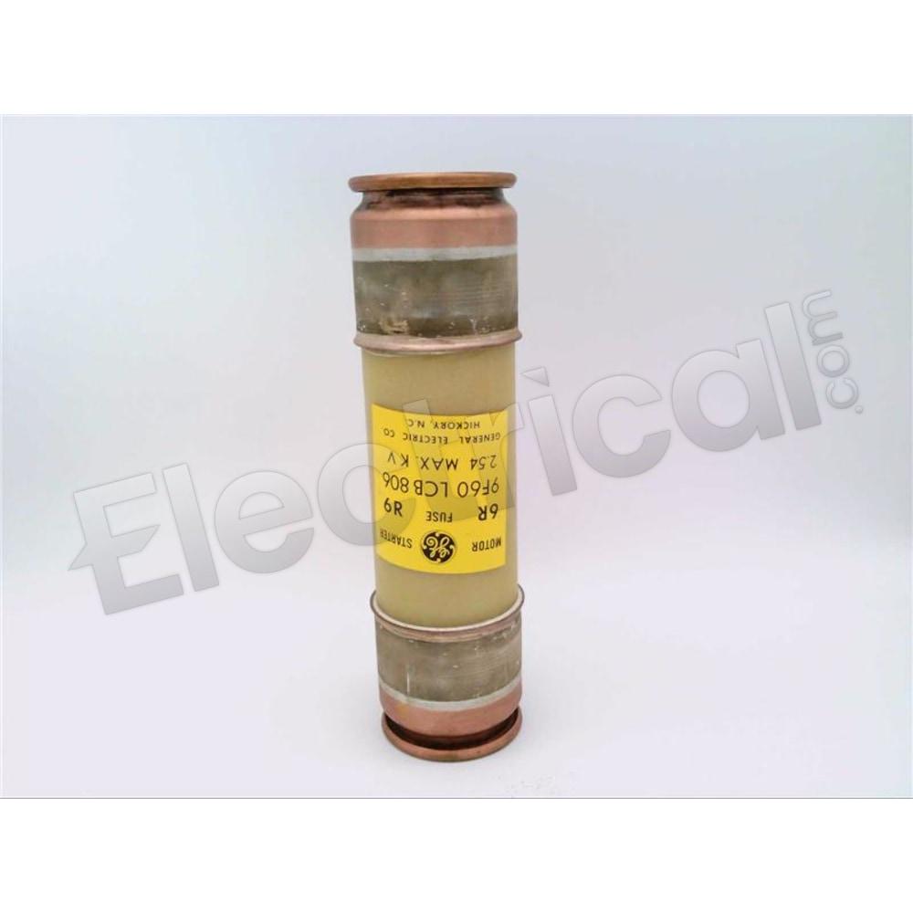 Eaton Medium Voltage 9F60LCB806
