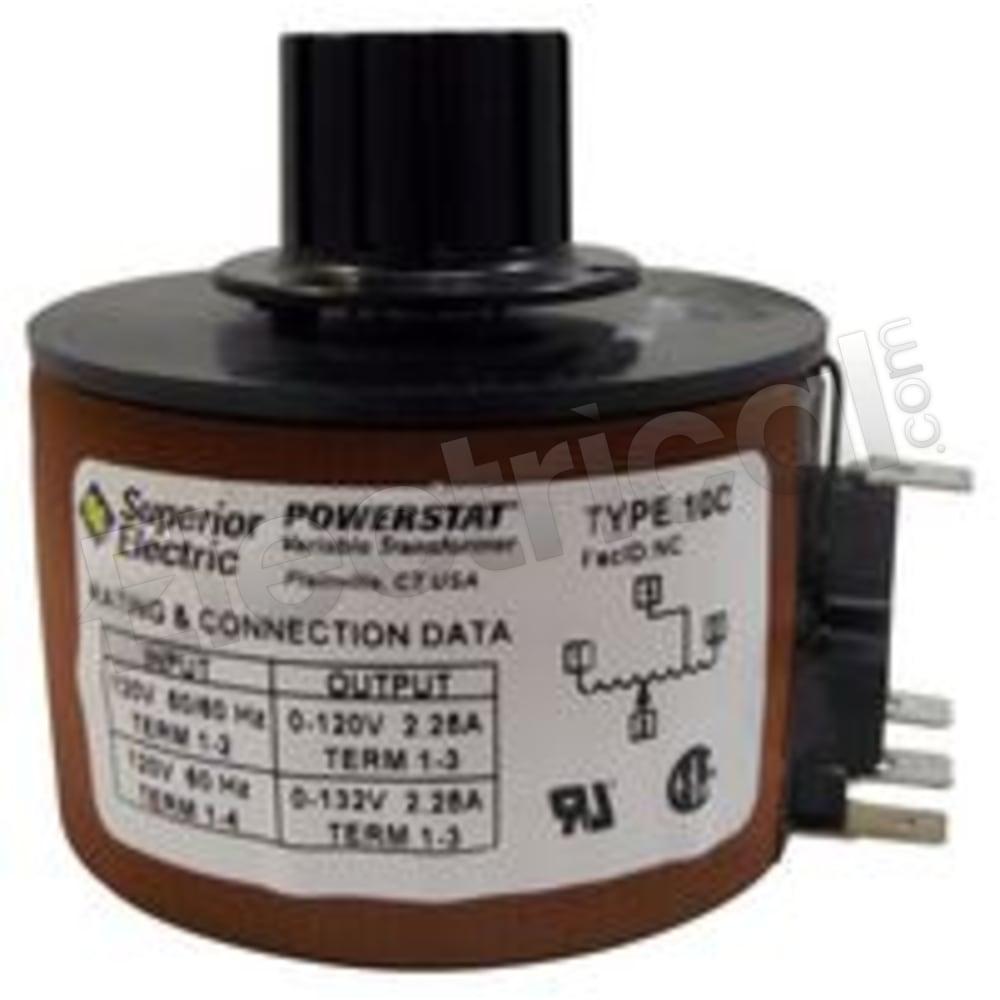 General Electric Variable Transformer/Variac 9T92A1