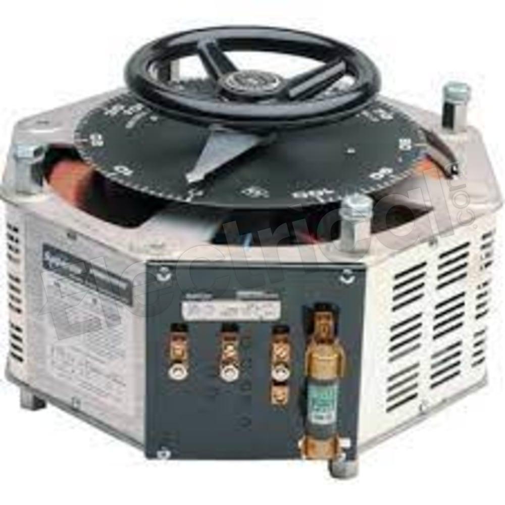 General Electric Variable Transformer/Variac 9T92A37