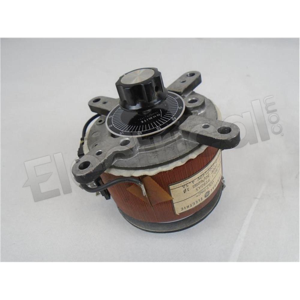 General Electric Variable Transformer/Variac 9T92A5