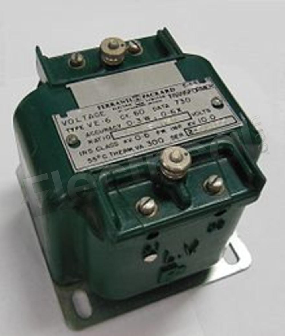 Ferranti Packard Step Down Transformer A-101322210