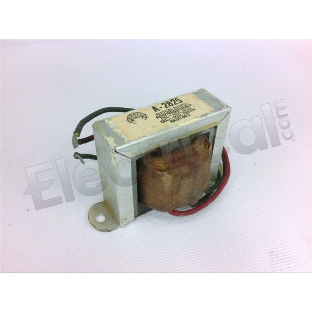 Merit Coil & Transformer Control Power A-2825