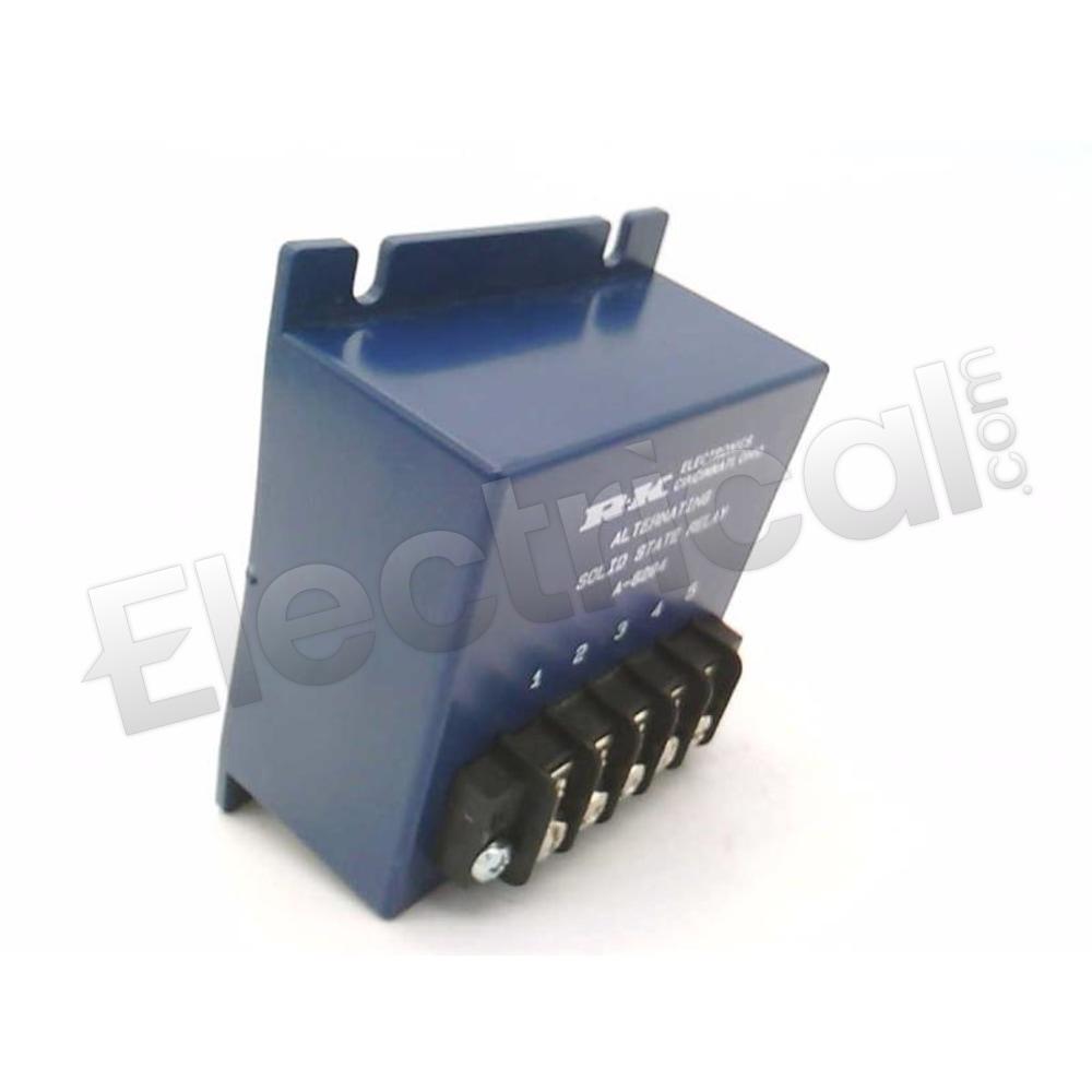 R-K Electronics Overload Relay A-6284
