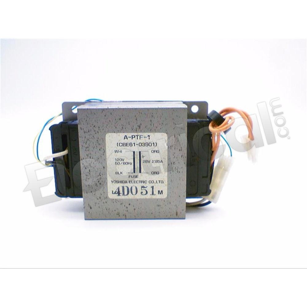Yoshida Variable Transformer/Variac A-PTF-1