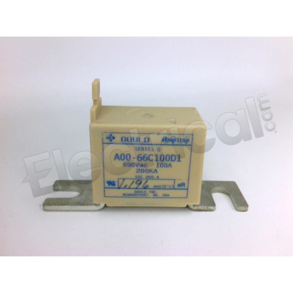 Mersen Low Voltage A00-66C100D1