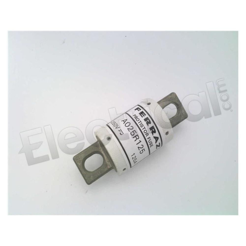 Mersen Low Voltage A025R125