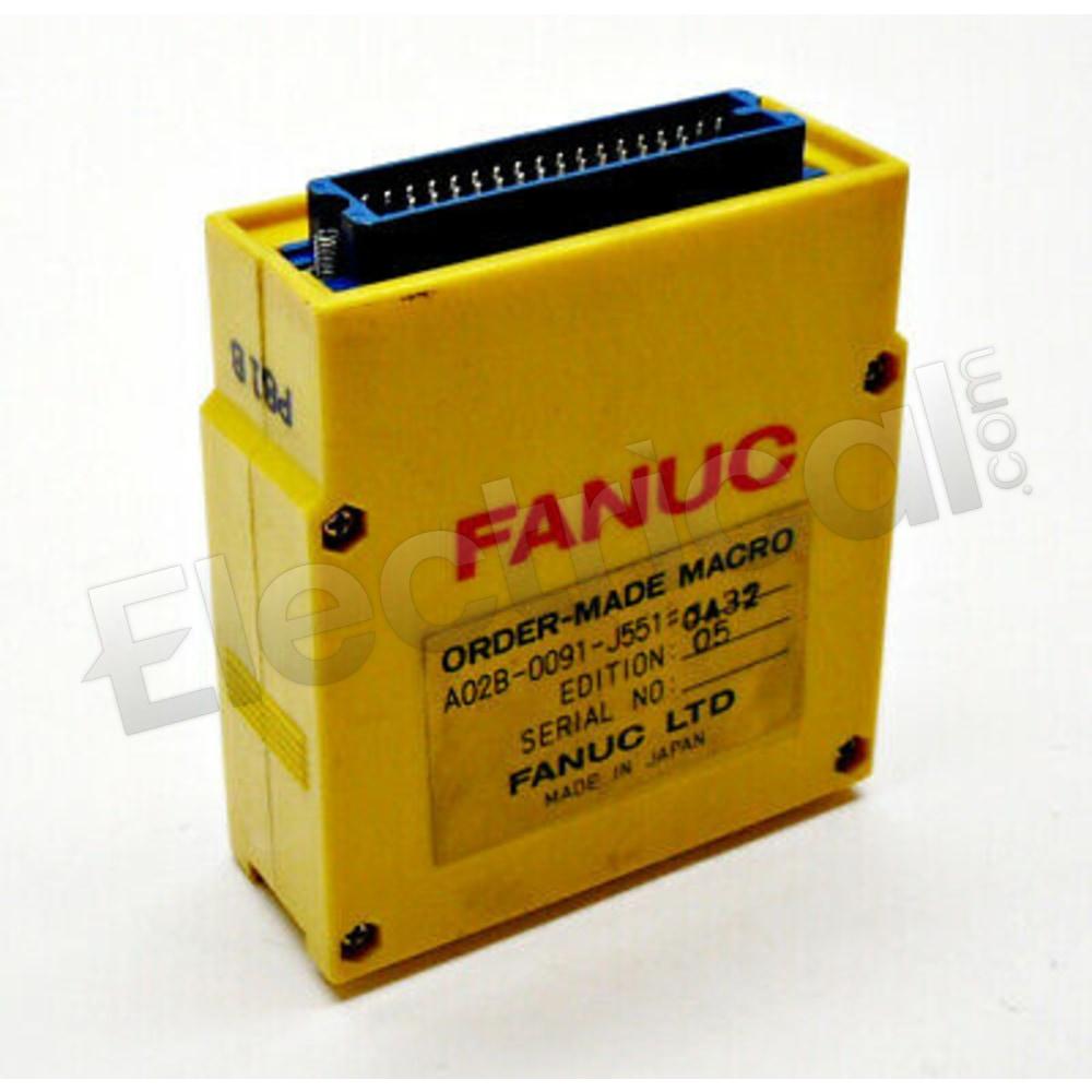 A02B-0091-J551#0A32