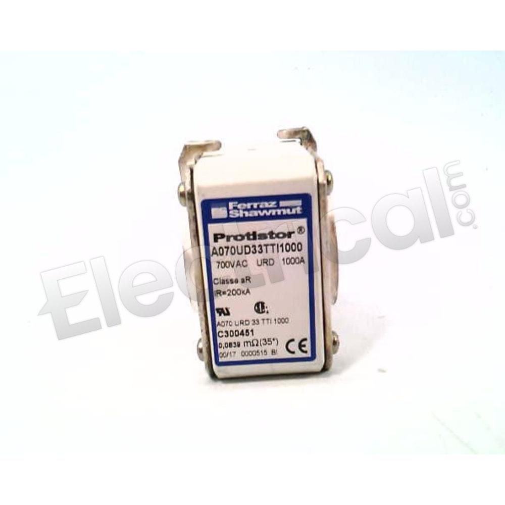 Mersen Low Voltage A070UD33TTI1000