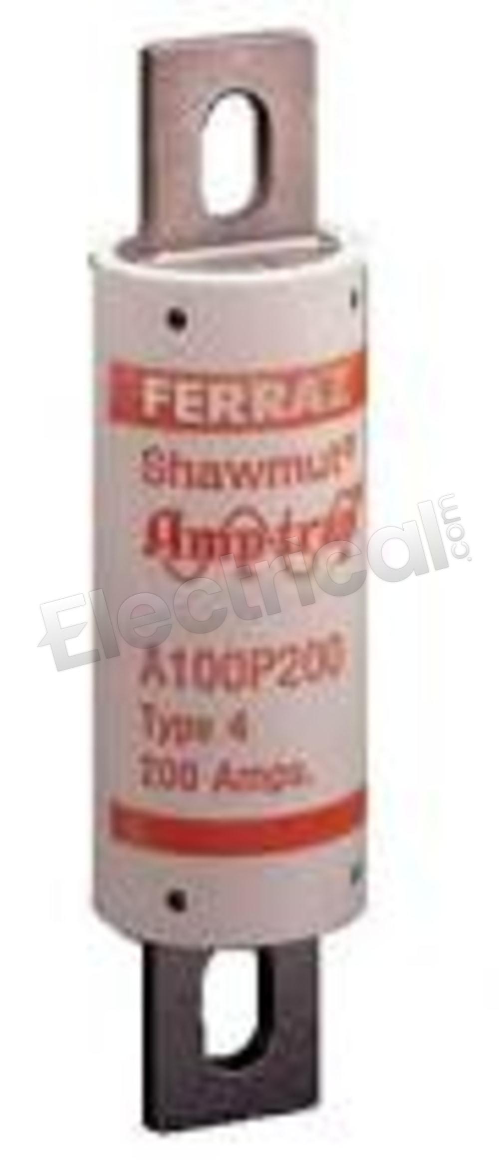 Mersen Low Voltage A100X30-4