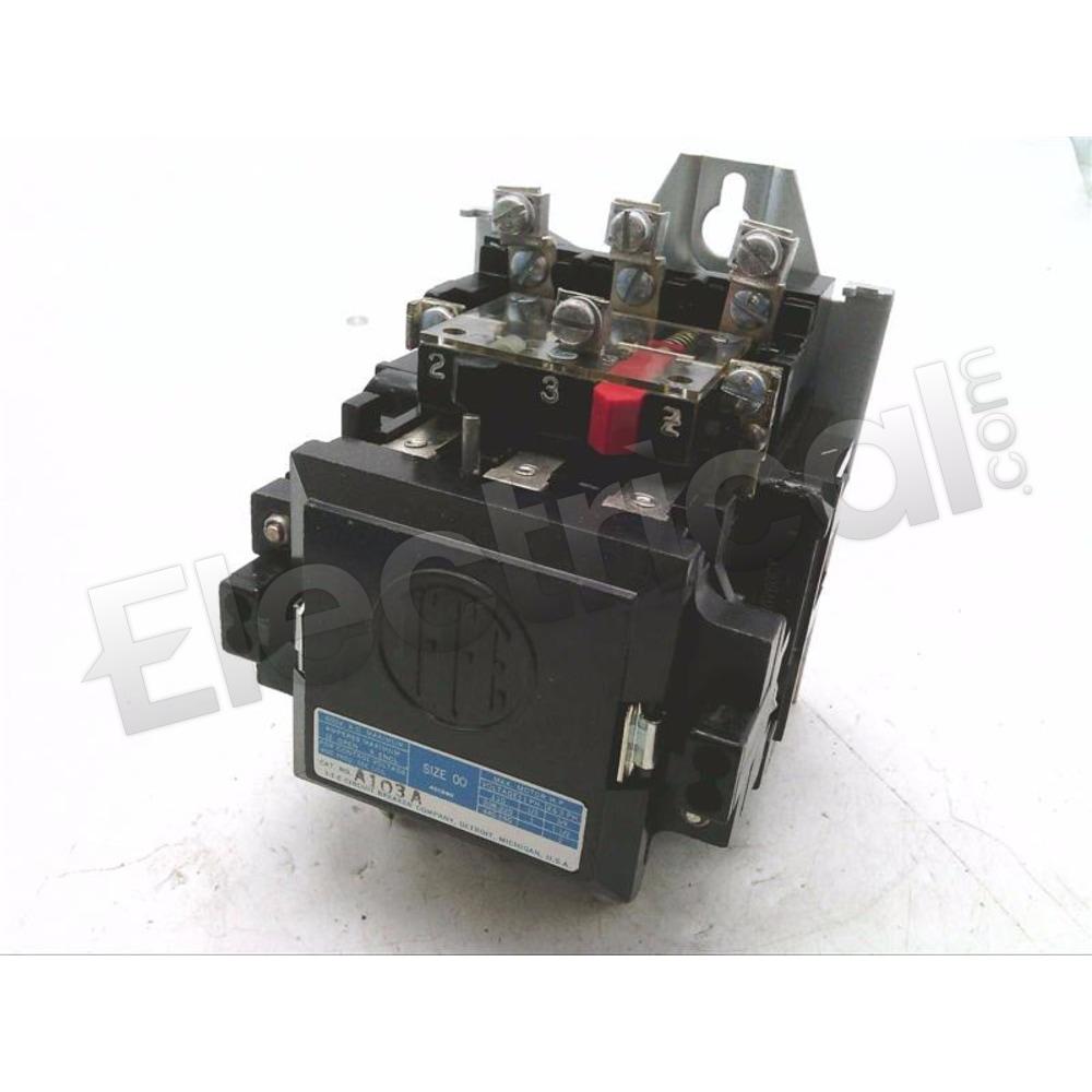 Siemens Contactor A103A22