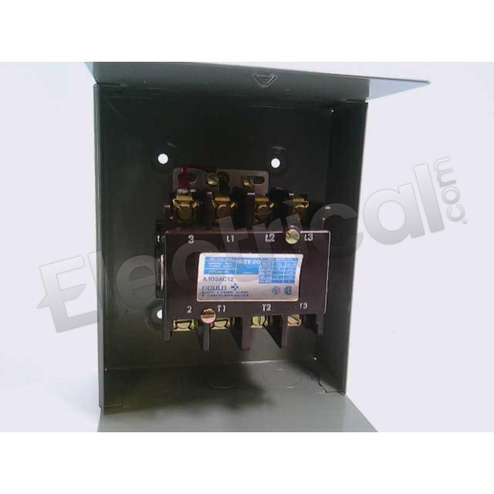 Siemens Contactor A103AC12C1