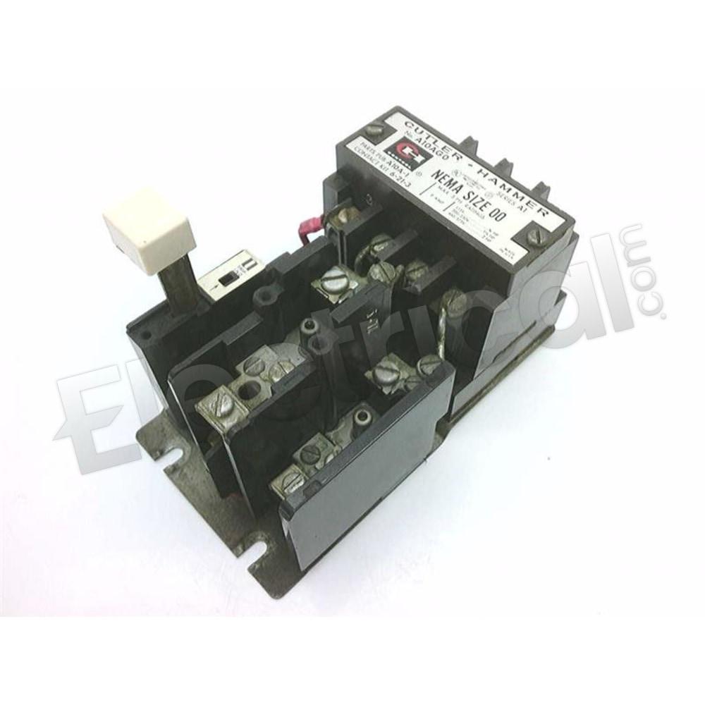 Eaton Motor Starter A10ANOL