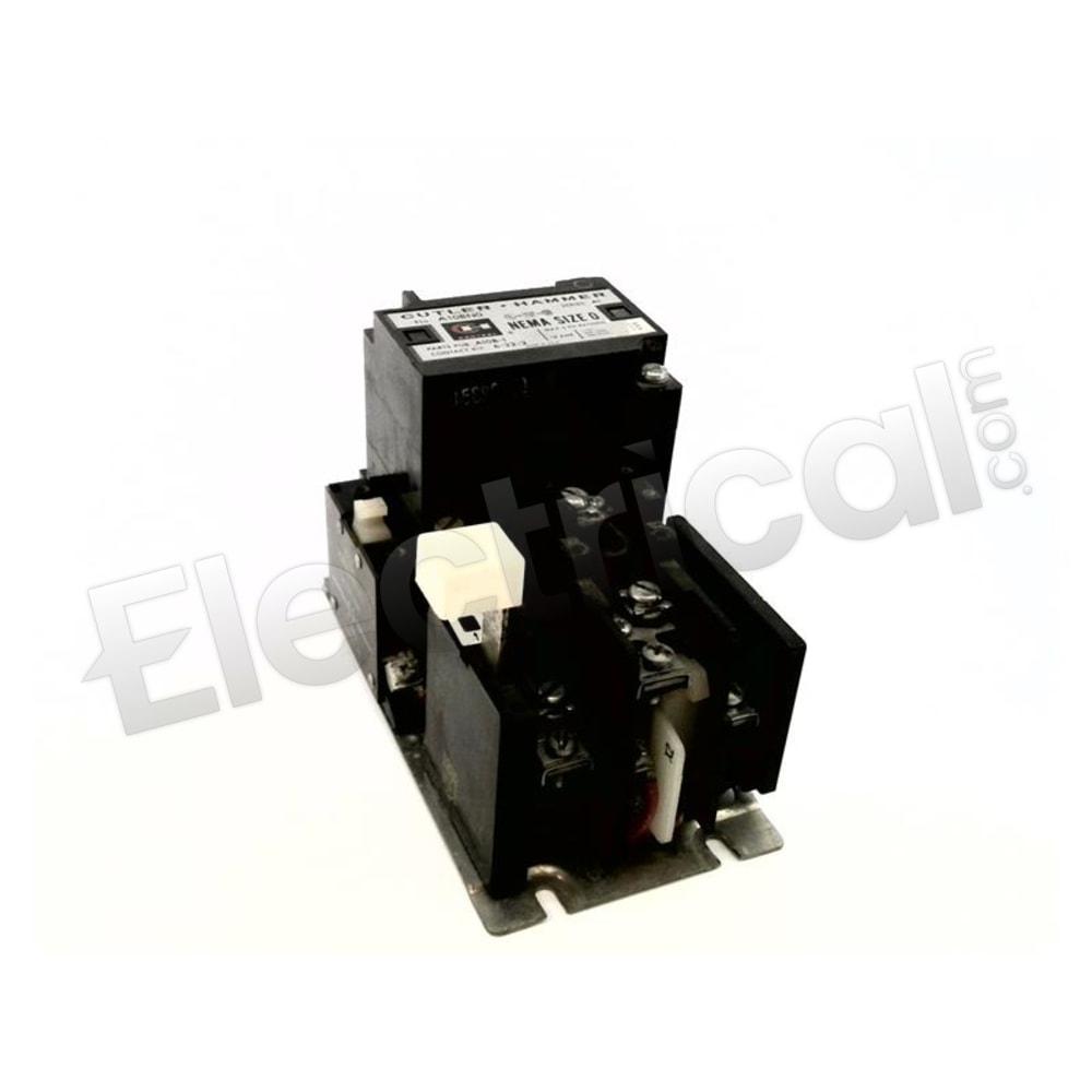 Eaton Motor Starter A10BN0B
