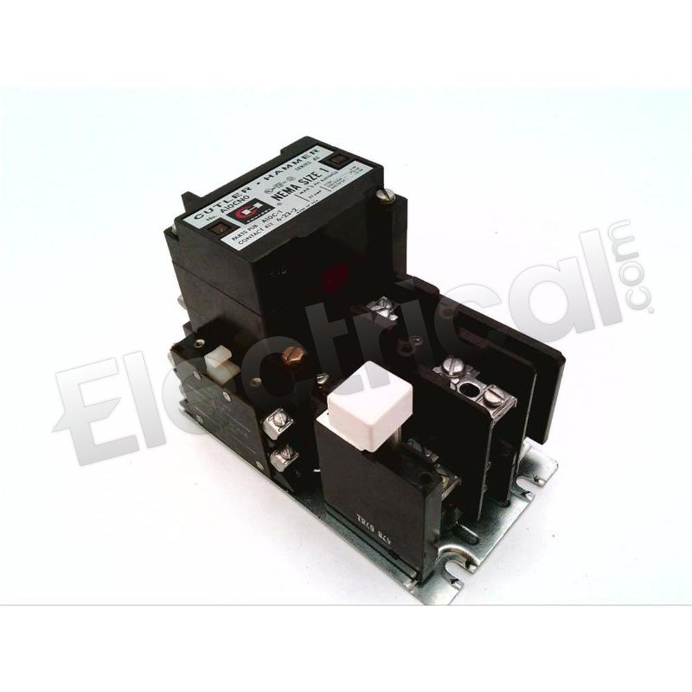 Eaton Motor Starter A10CN0-A