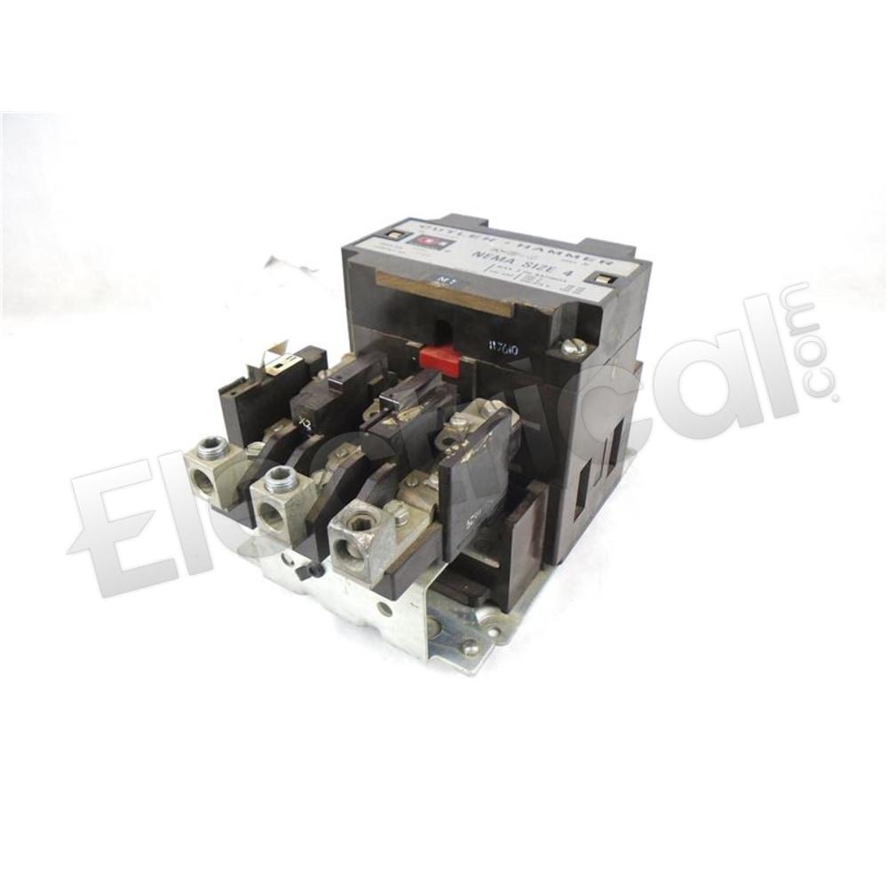 Eaton Motor Starter A10FNO