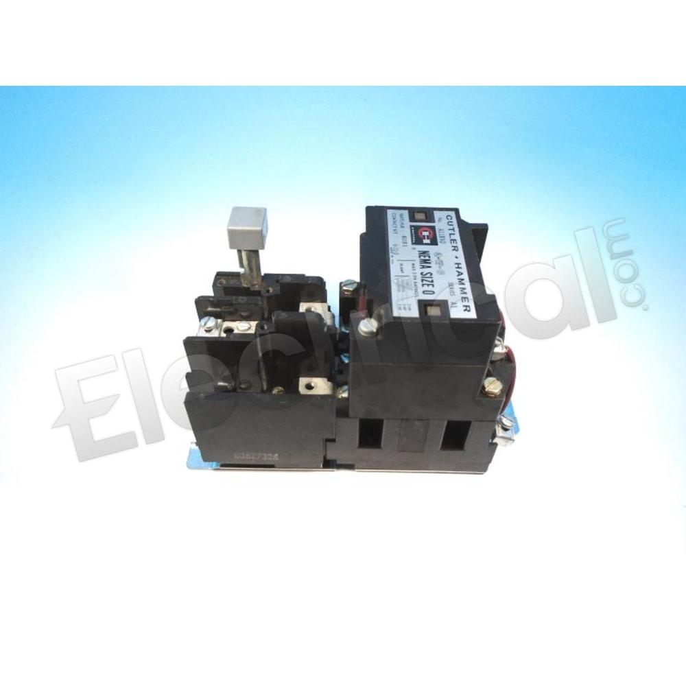 Eaton Motor Starter A11BNO