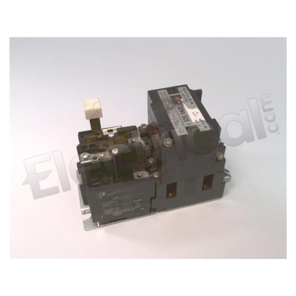 Eaton Motor Starter A11CN0