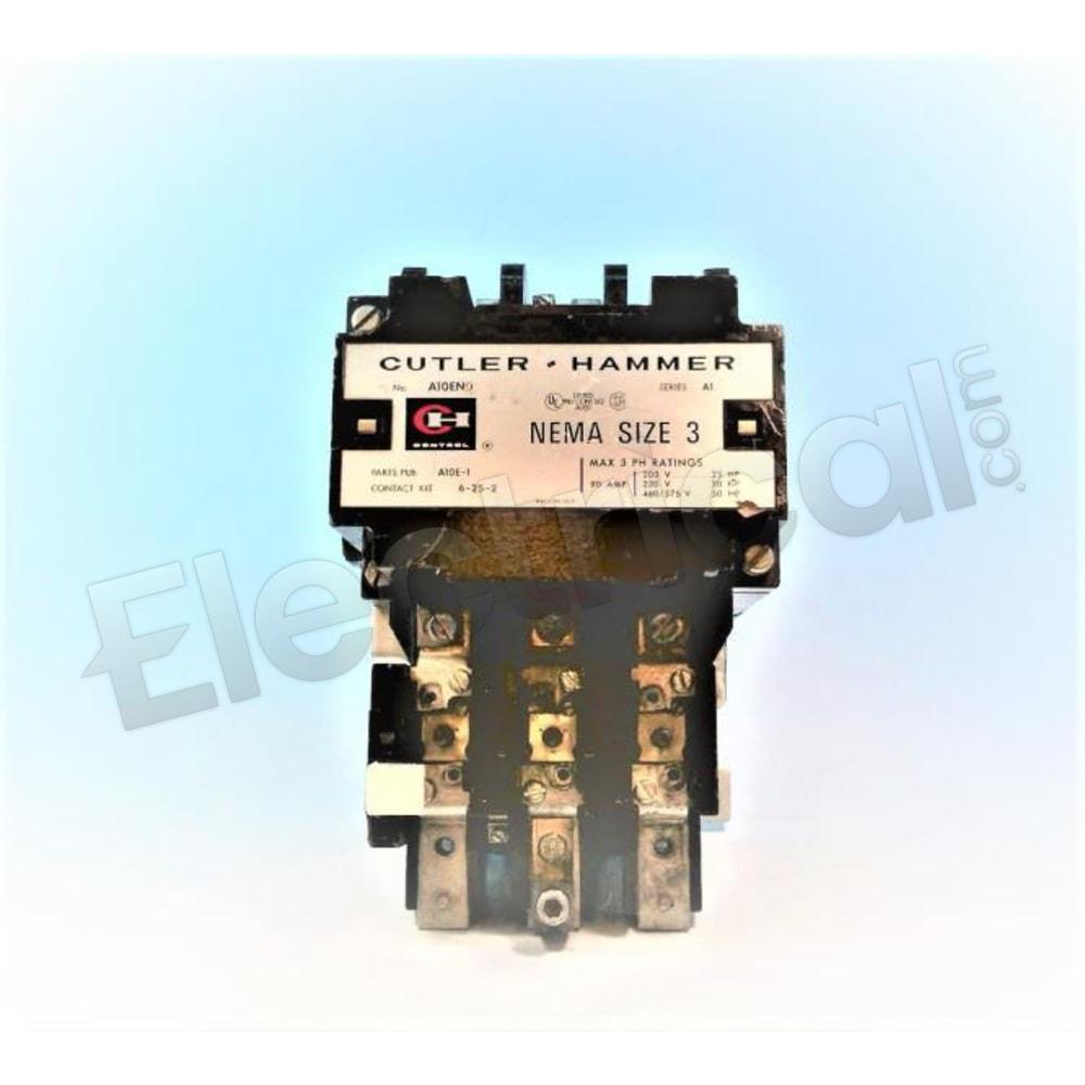 Eaton Motor Starter A11EN0AB