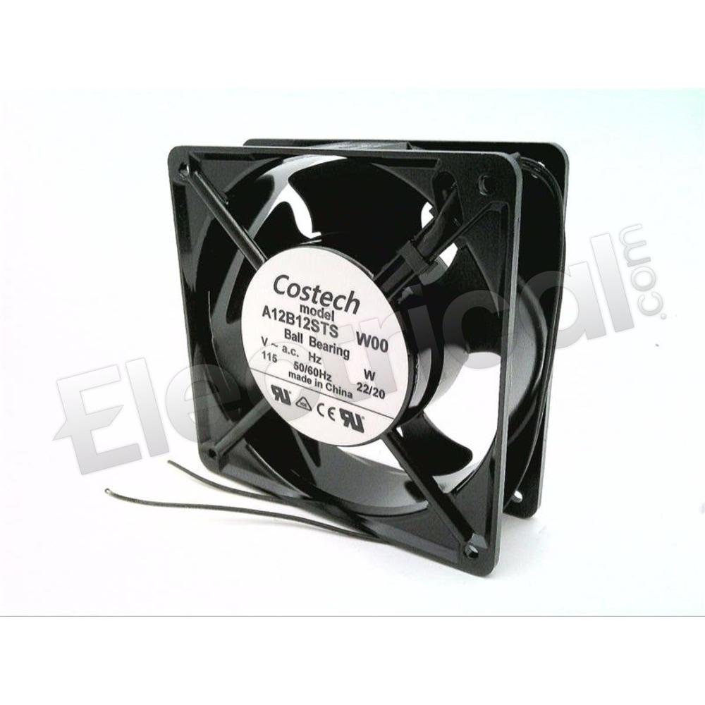 Costech Part And Accessory A12B12STS-W00