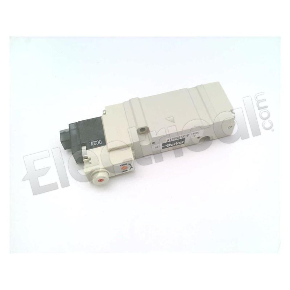 A12PS25X-1P