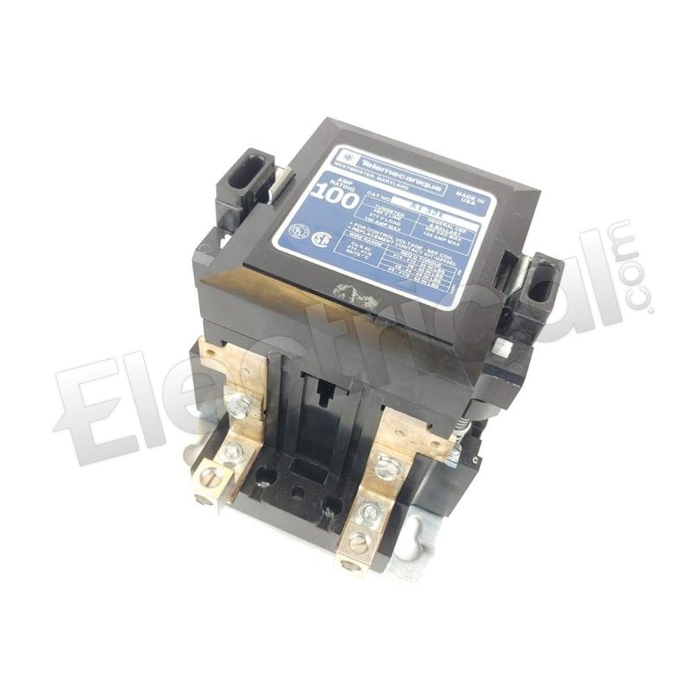 Schneider Electric Contactor A132E12