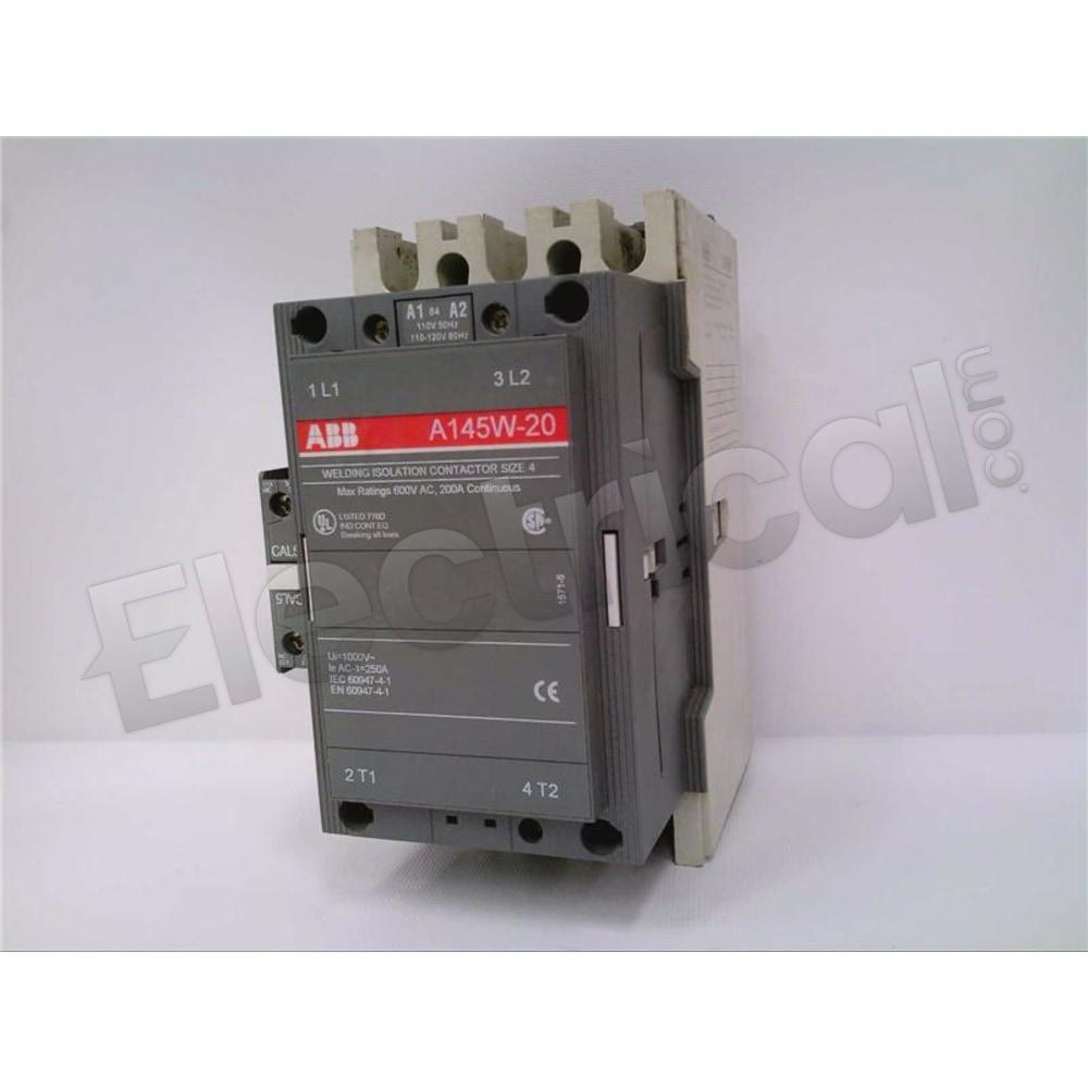 A145W-20-11-84