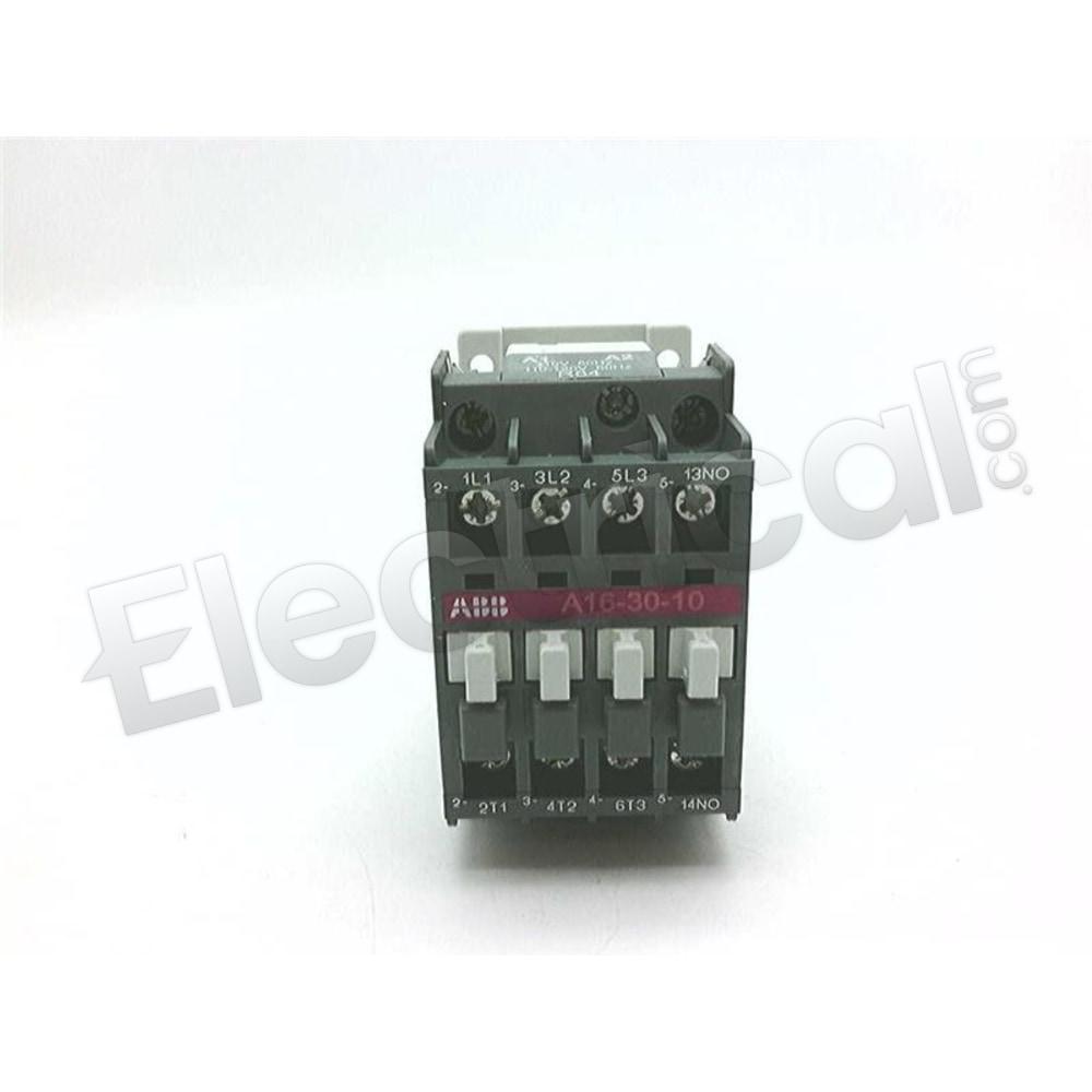 A16-30-10-110V-50HZ