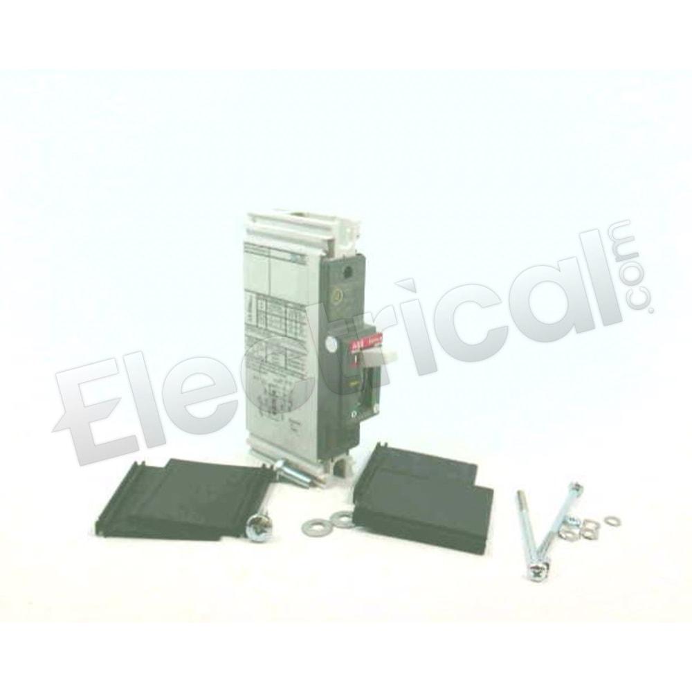 ABB Molded Case A1A 100 TMF 100-1000 1P F F UL