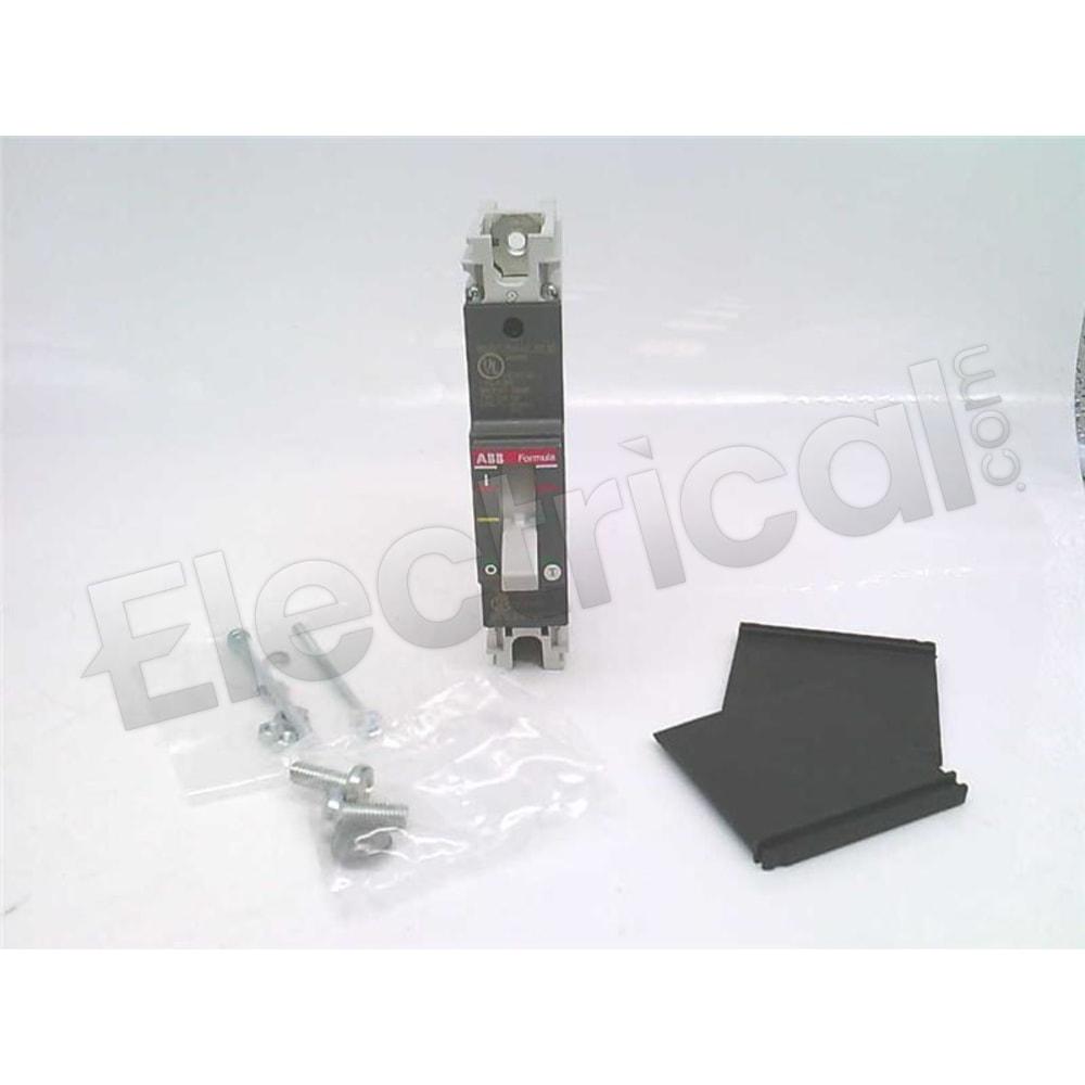 ABB Molded Case A1A 100 TMF 80-800 1P F F UL
