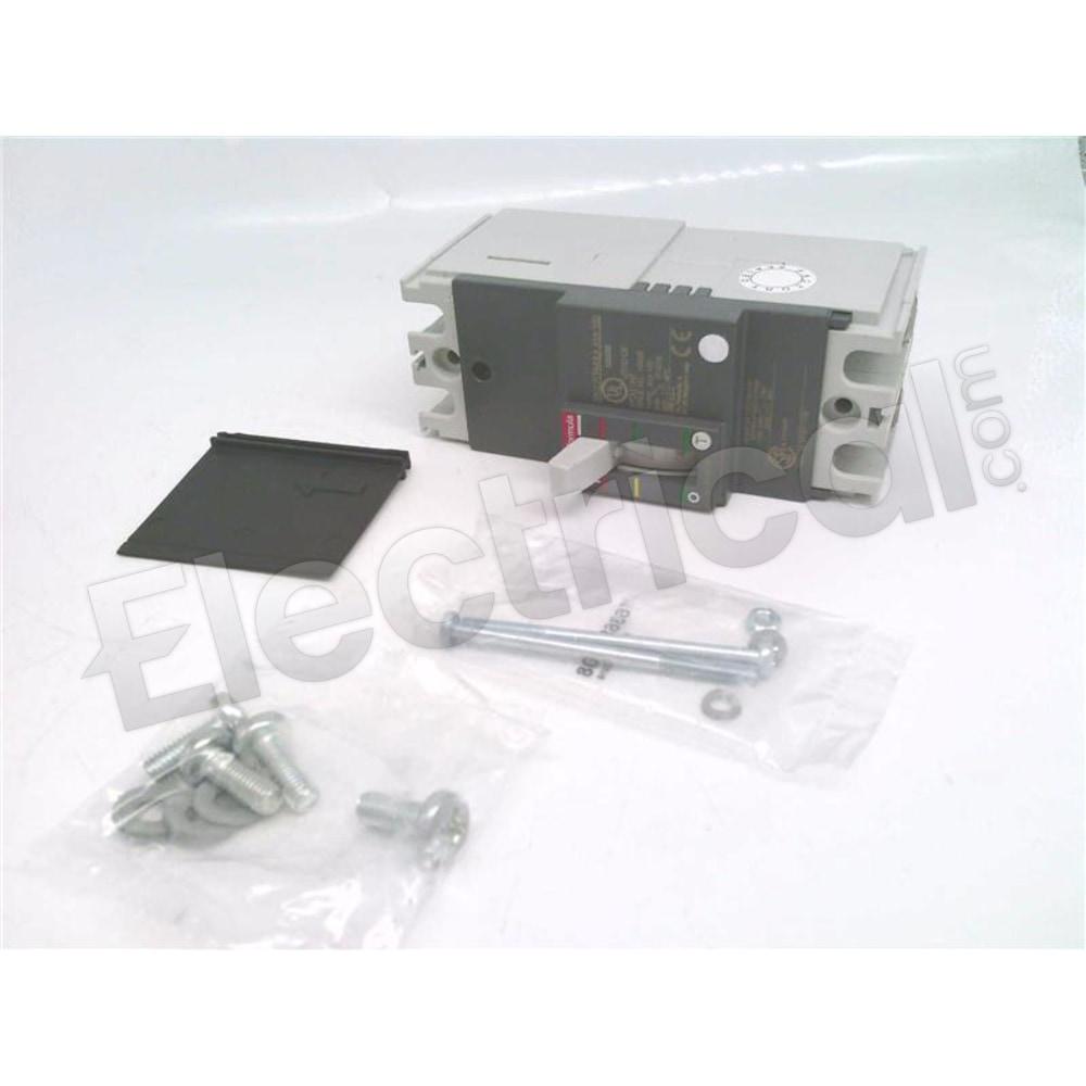 ABB Molded Case A1A 100 TMF 80-800 2P F F UL
