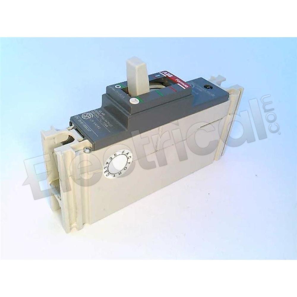 ABB Molded Case A1A 100 TMF 90-900 1P F F UL