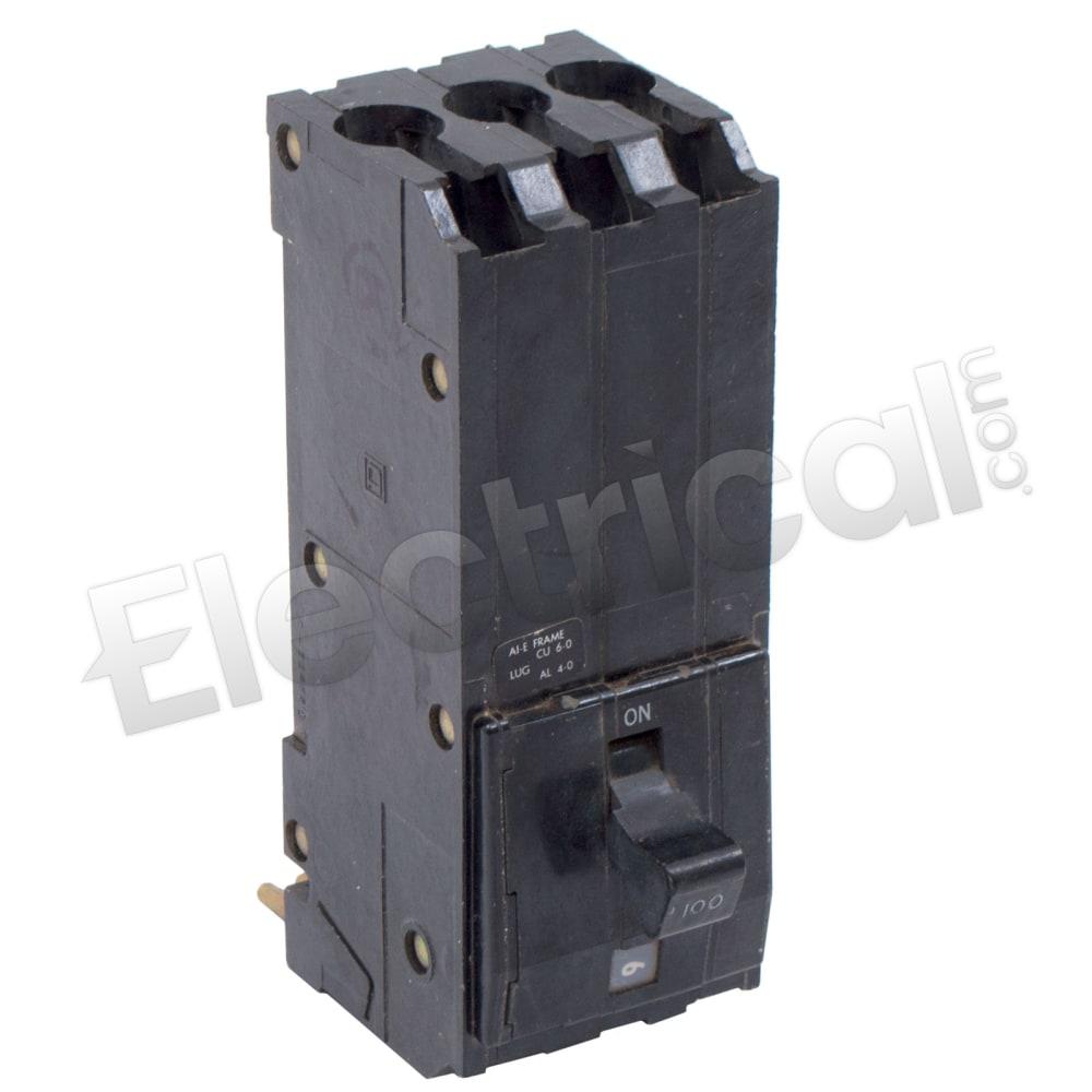 Square D Molded Case A1B360