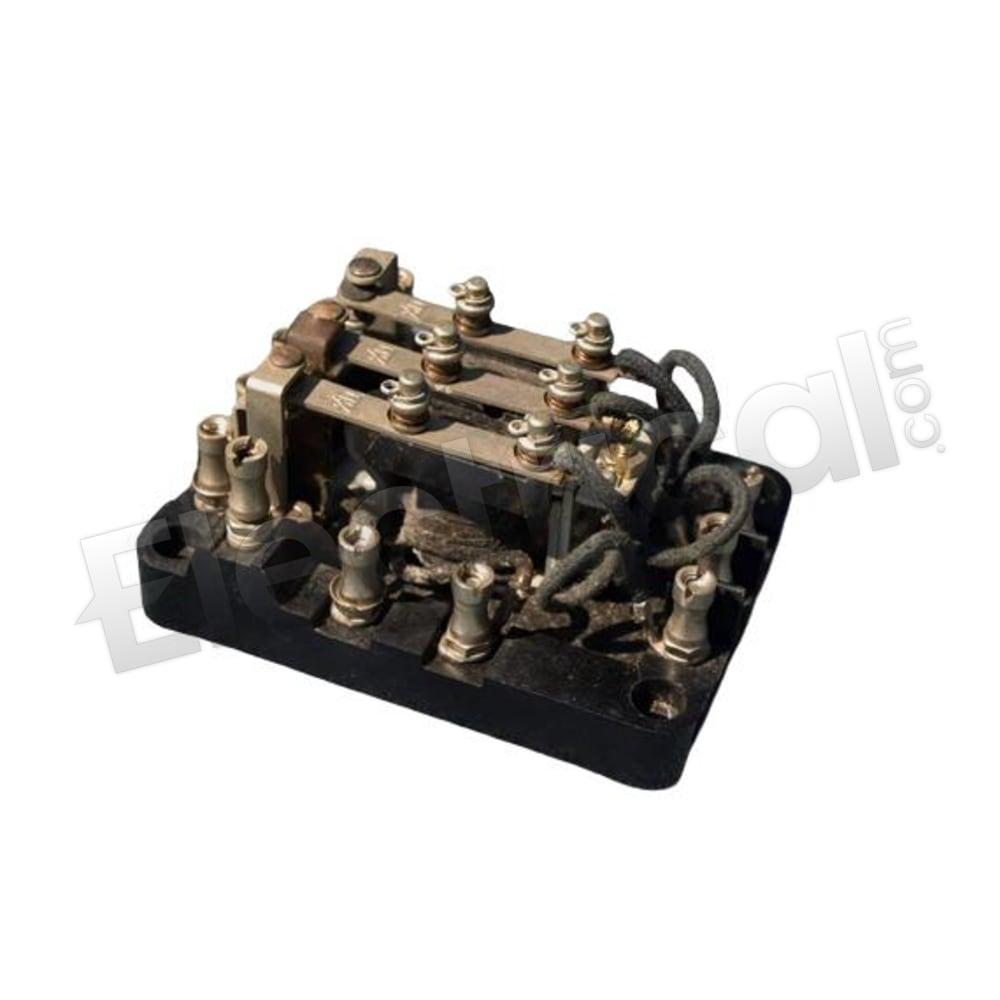 Struthers-Dunn Fuse Part And Accessory A1XCX-120VAC