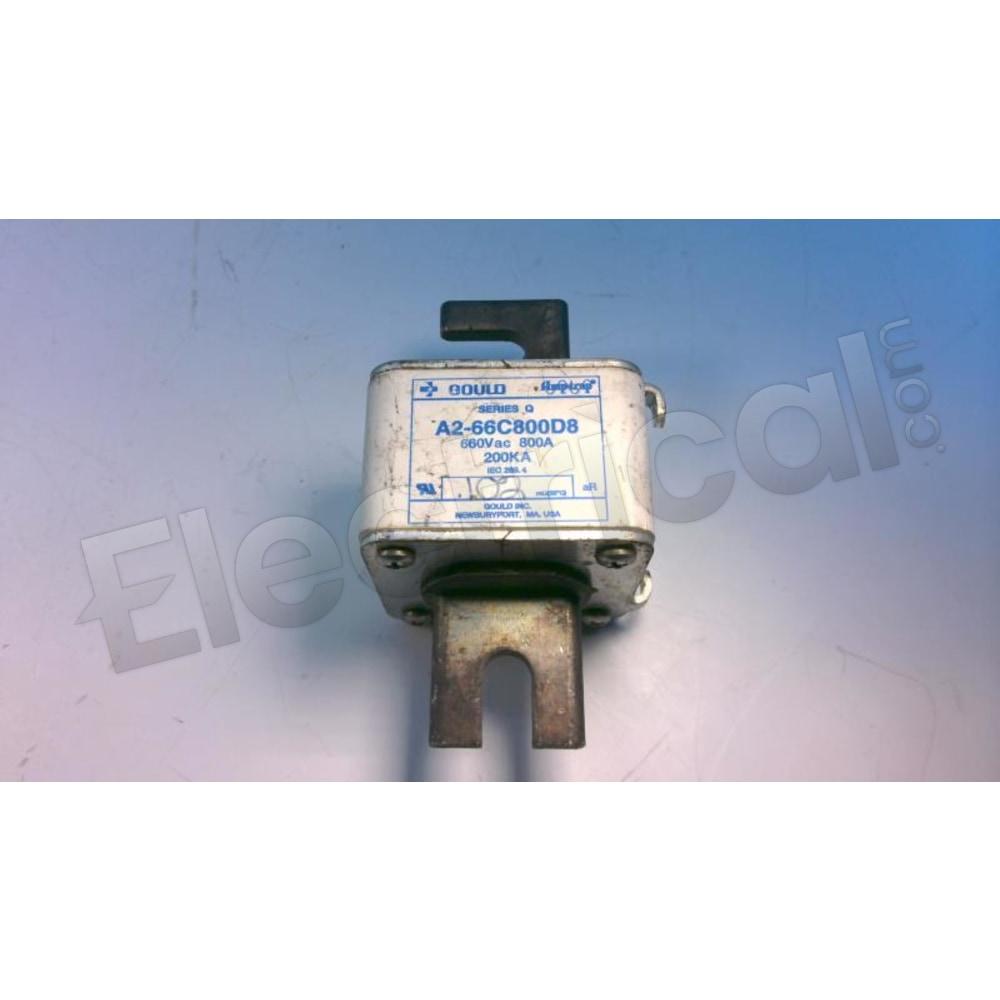 Mersen Low Voltage A2-66C800D8