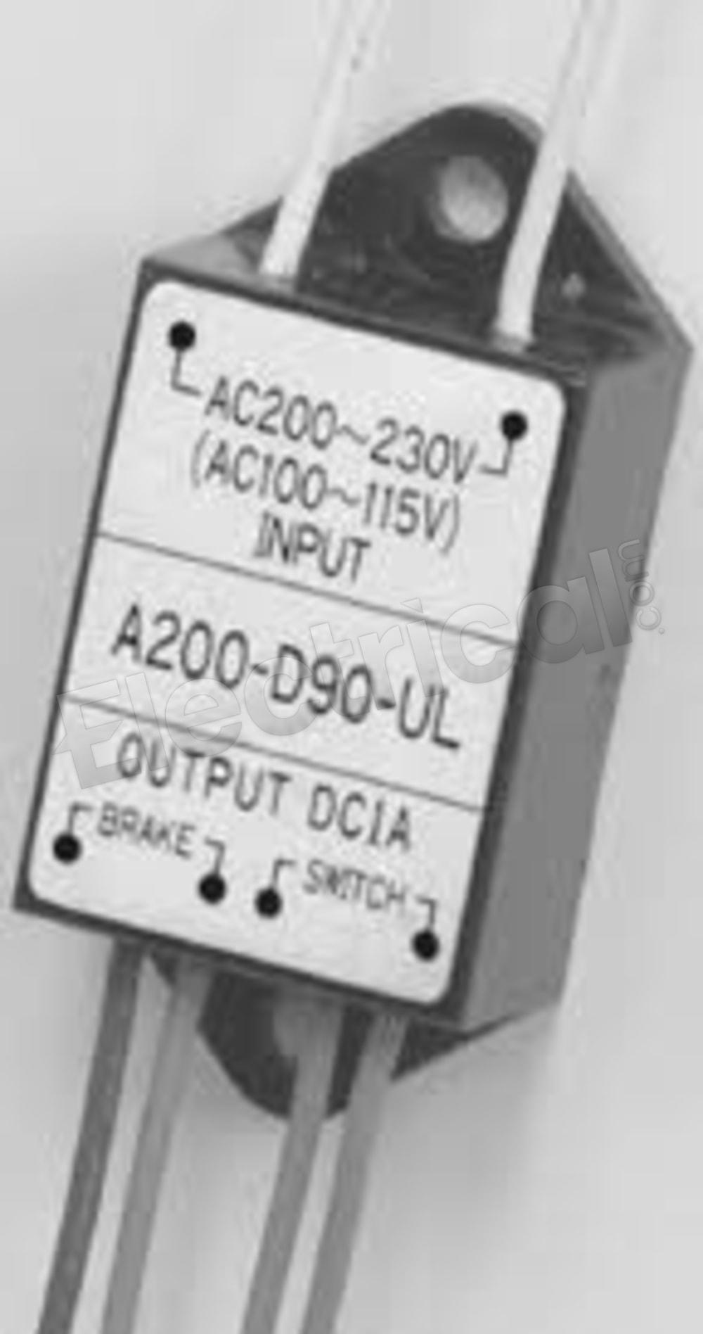 A200-D90-UL