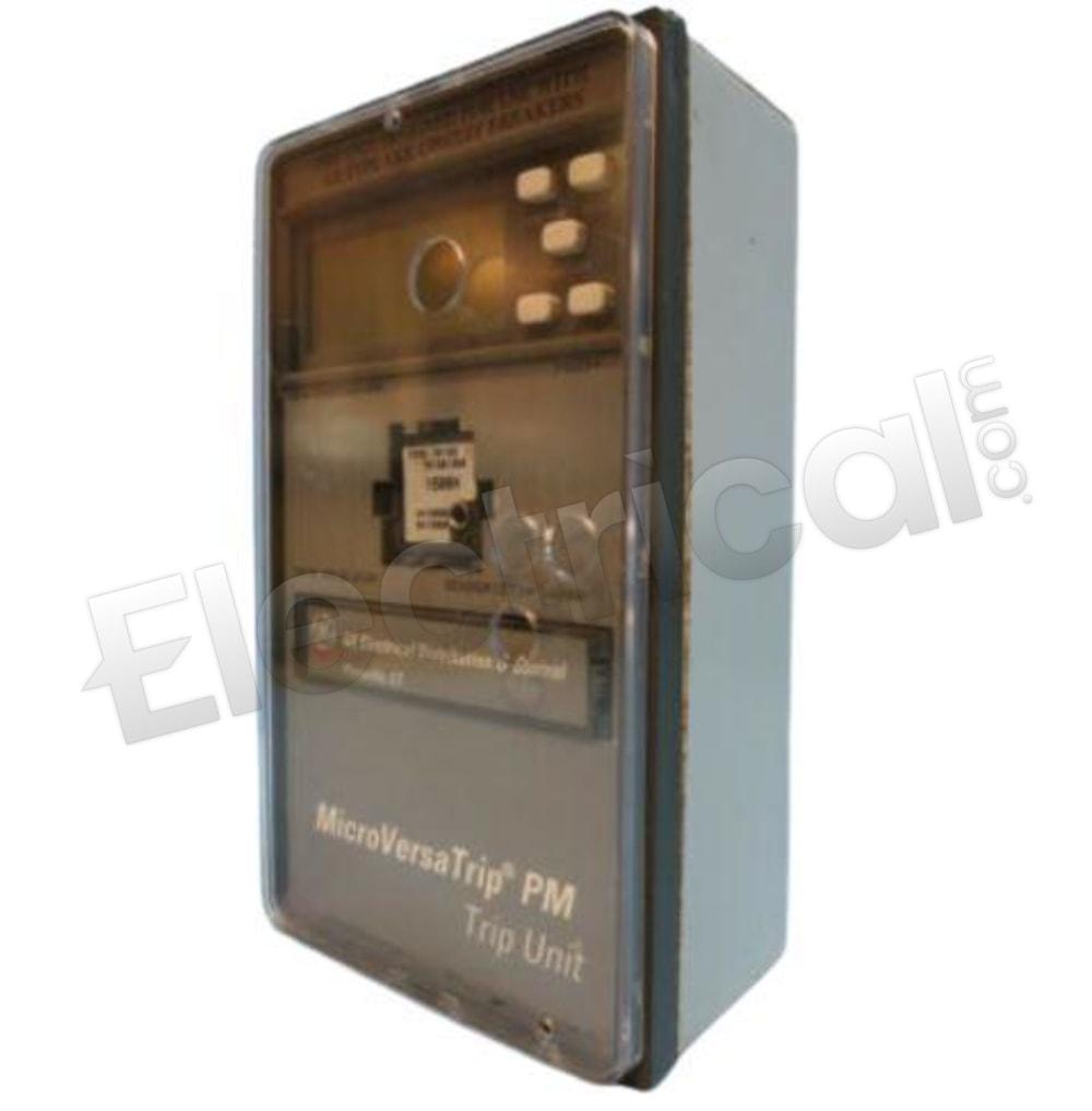 General Electric Trip Units And Programmers A216LSIGM