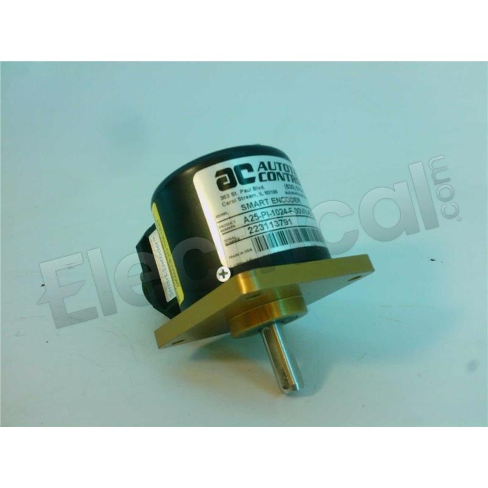 A25-PI-1024-F-30V/V-S-10DL-AL